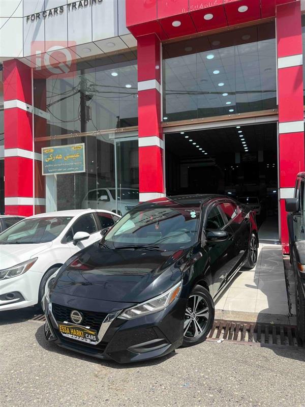 Nissan for sale in Iraq